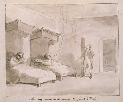 Morning Amusements before a Trip to Tivoli by George Dance